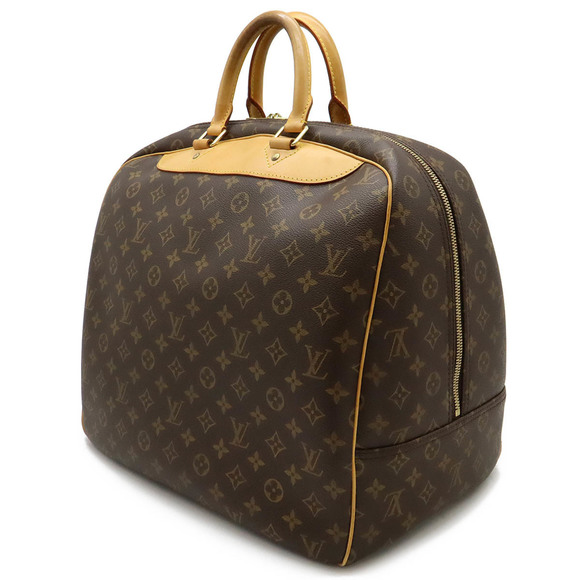LOUIS VUITTON Brown Monogram Boston Bag - Picture 3 of 10